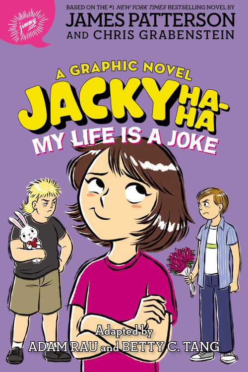 Jacky Ha-Ha