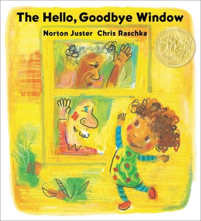 The Hello, Goodbye Window