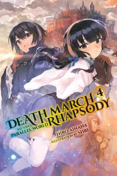 Death March to the Parallel World Rhapsody. 4