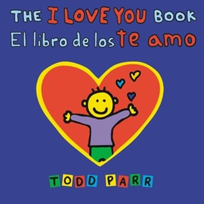 The I Love You Book