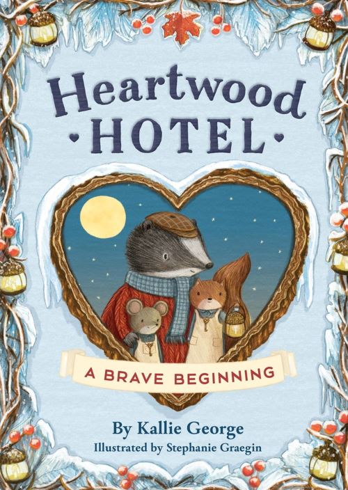 A Brave Beginning