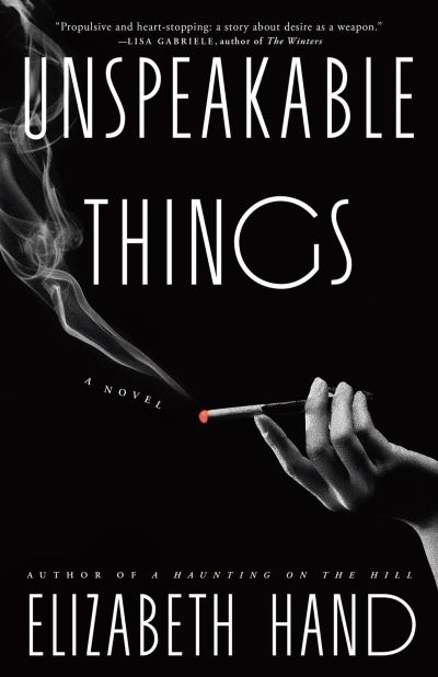 Unspeakable Things