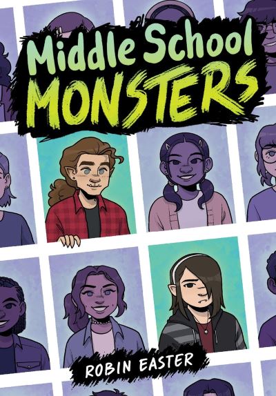 Middle School Monsters