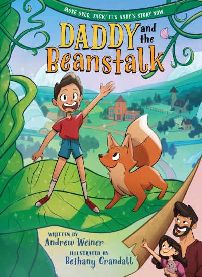 Daddy and the Beanstalk