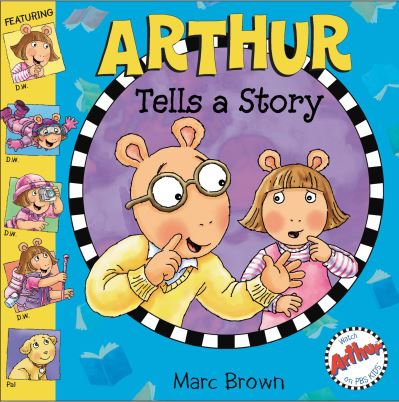 Arthur Tells a Story