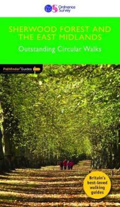 Sherwood Forest and the East Midlands