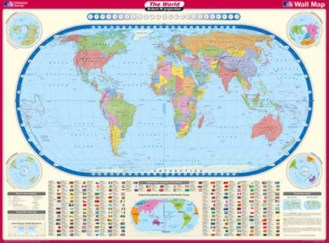 Eckert IV World