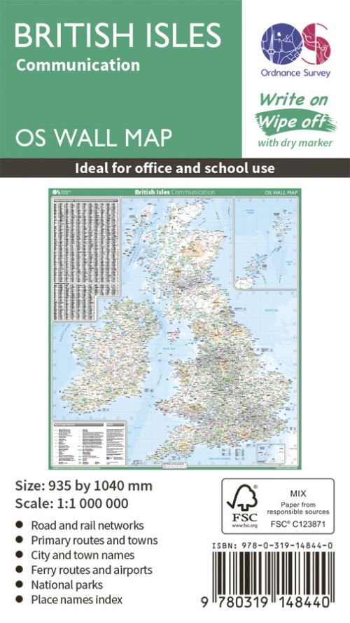 British Isles Communication