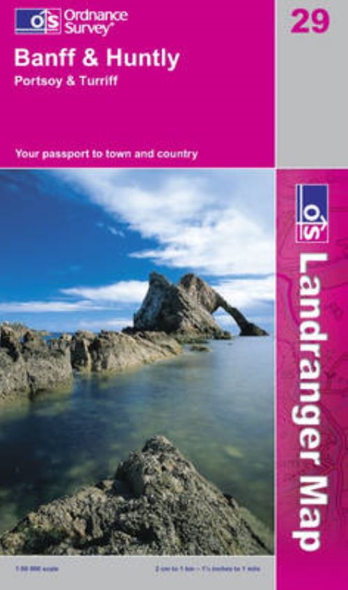 Banff & Huntly, Portsoy & Turriff