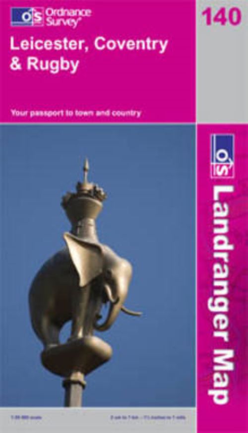 Leicester, Coventry & Rugby