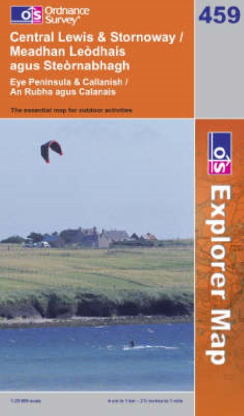 Central Lewis & Stornoway