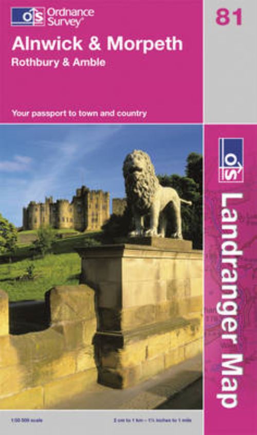Alnwick & Morpeth, Rothbury & Amble