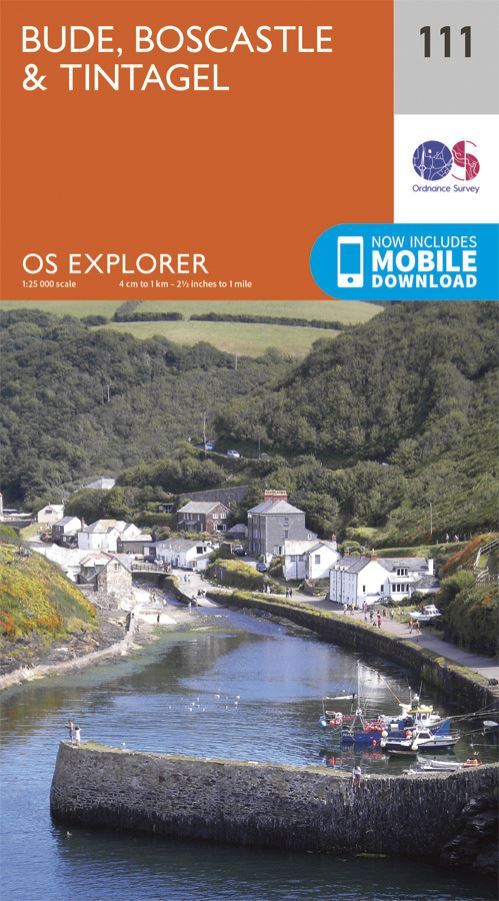 Bude, Boscastle & Tintagel