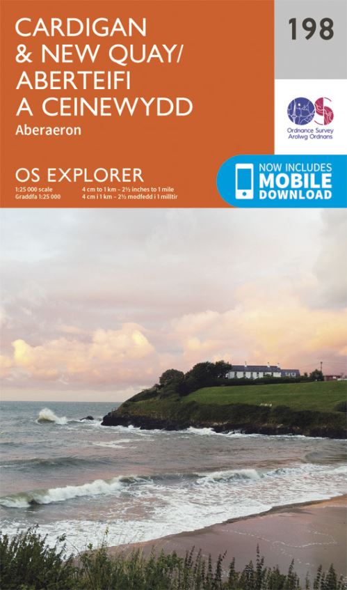 Cardigan & New Quay, Aberaeron