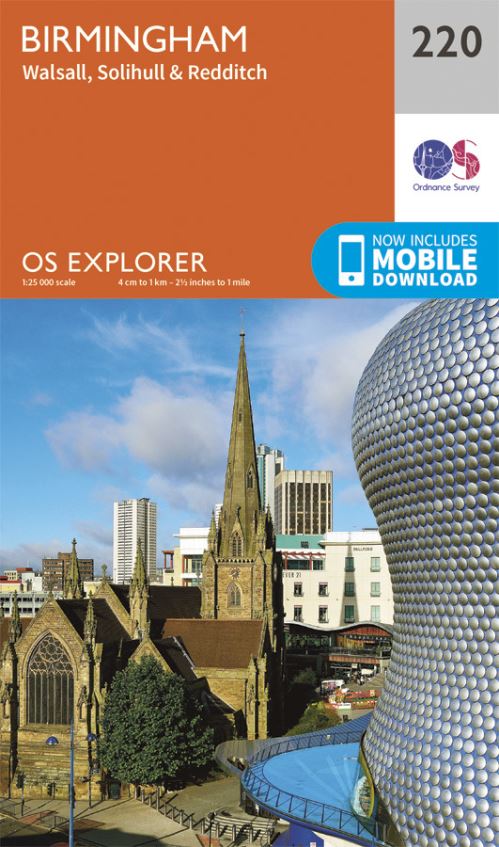 Birmingham, Walsall, Solihull & Redditch