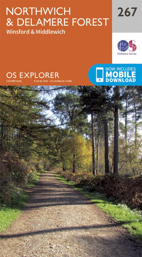 Northwich & Delamere Forest