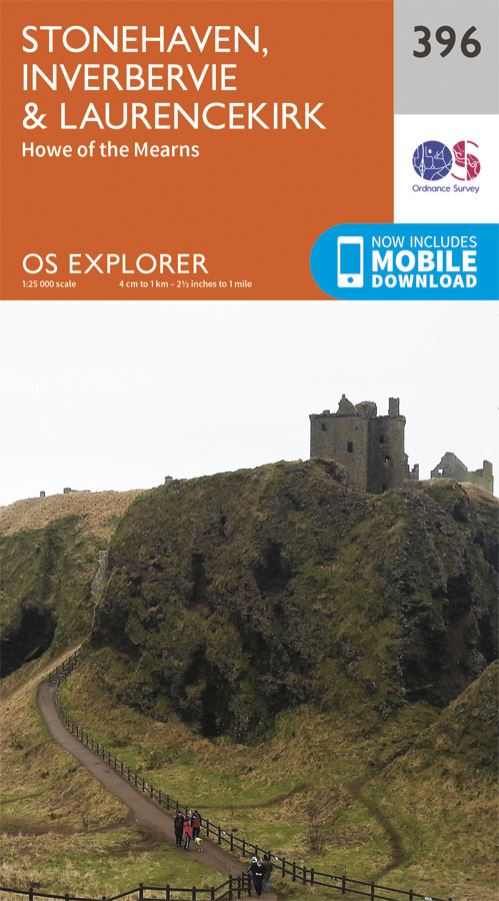 Stonehaven, Inverbervie & Laurencekirk