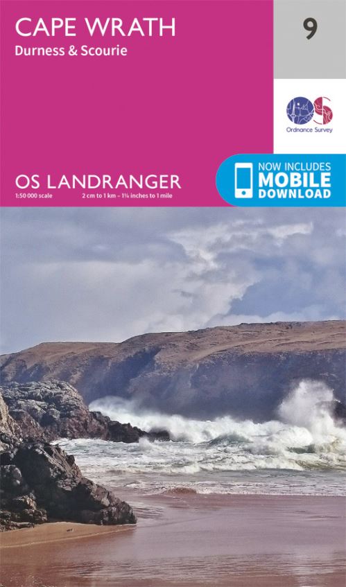 Cape Wrath, Durness & Scourie