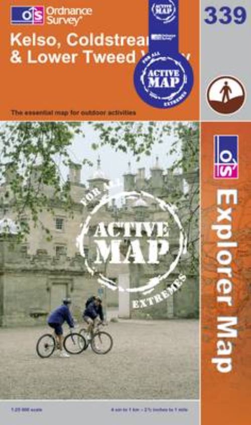 Kelso, Coldstream & Lower Tweed Valley