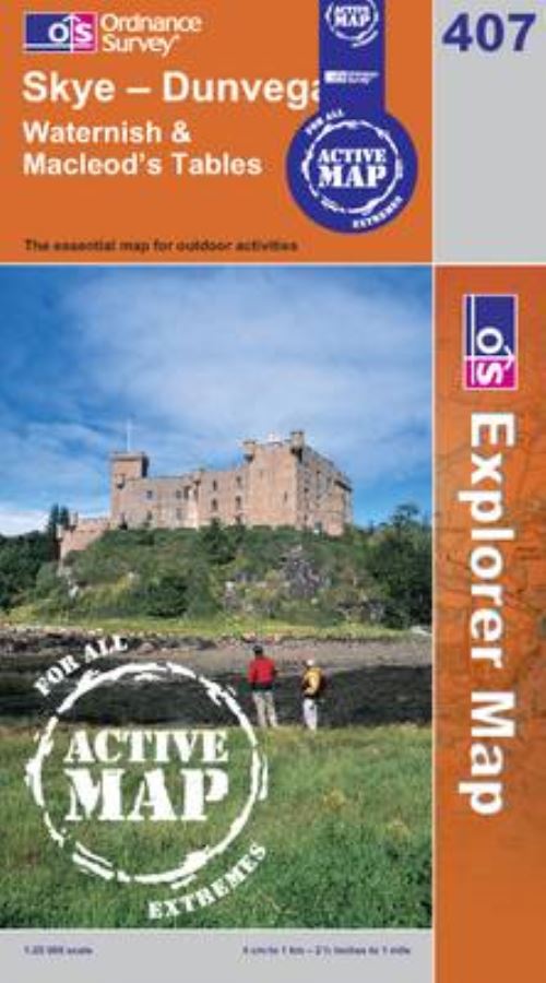 Skye ? Dunvegan