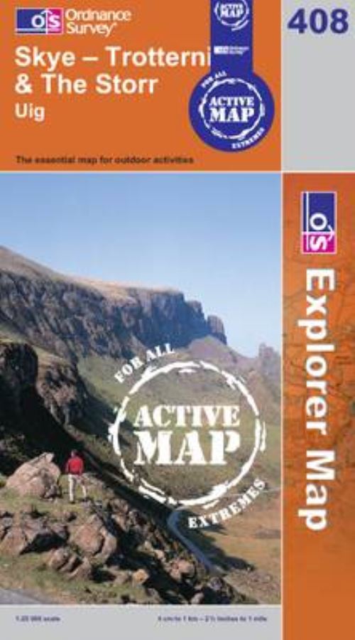 Skye ? Trotternish & The Storr