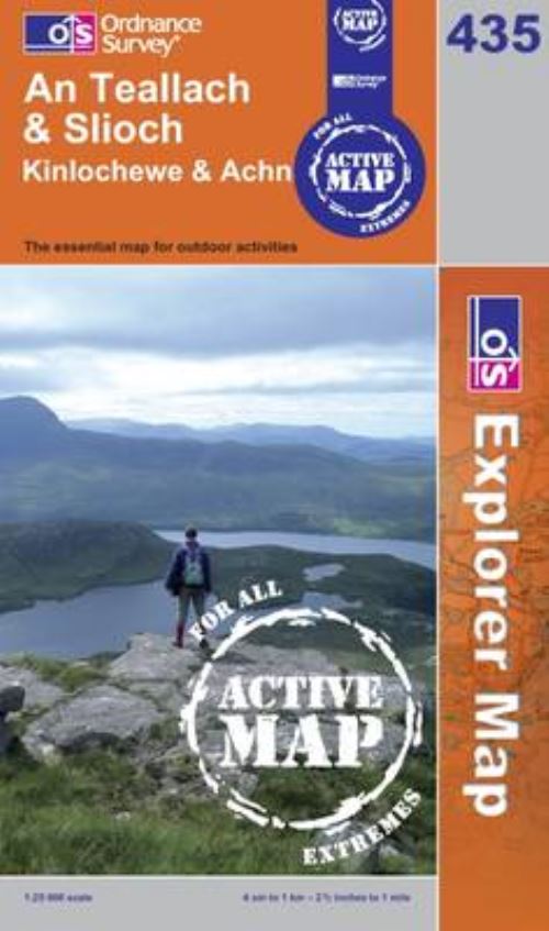 An Teallach & Slioch