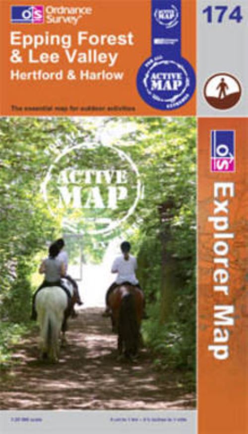 Epping Forest & Lee Valley