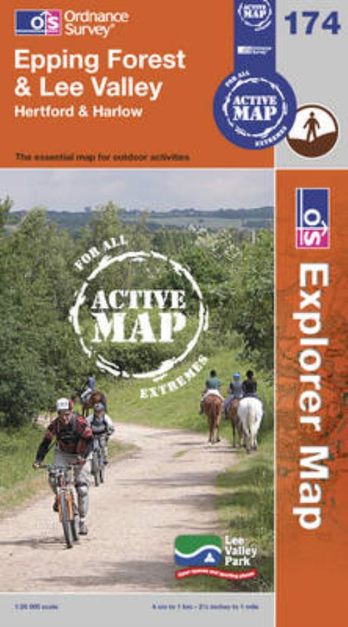Epping Forest & Lee Valley