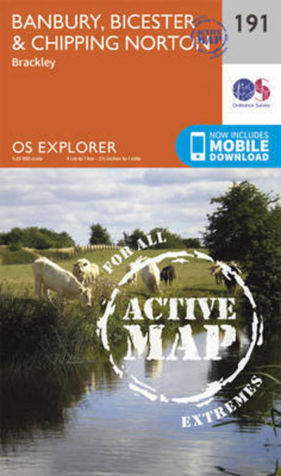 Banbury, Bicester & Chipping Norton