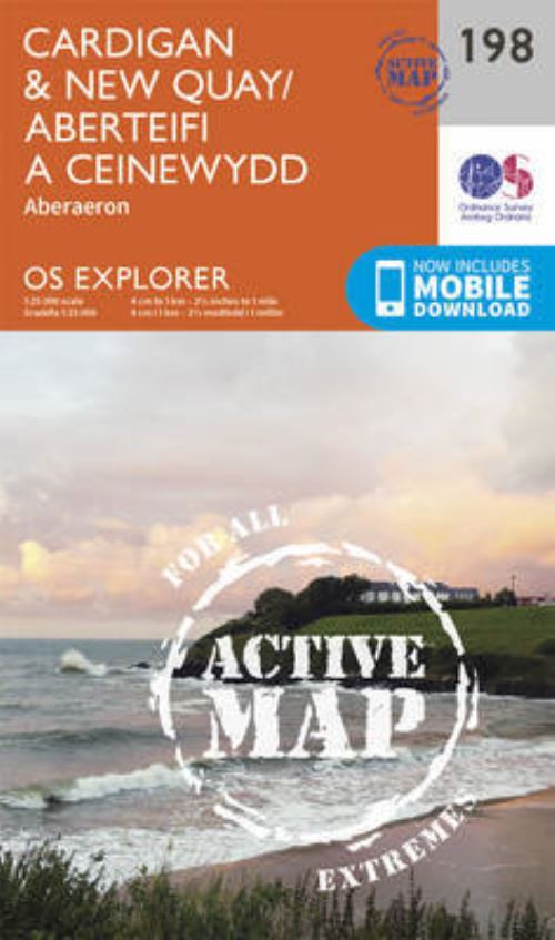 Cardigan & New Quay, Aberaeron