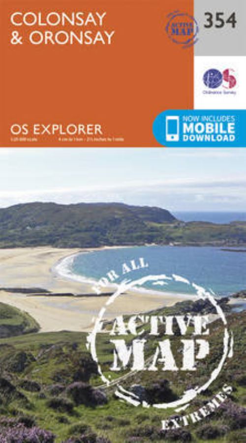 Colonsay & Oronsay