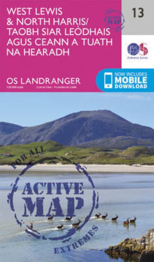 West Lewis & North Harris