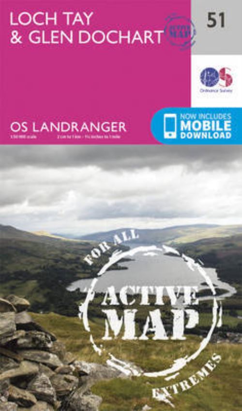 Loch Tay & Glen Dochart