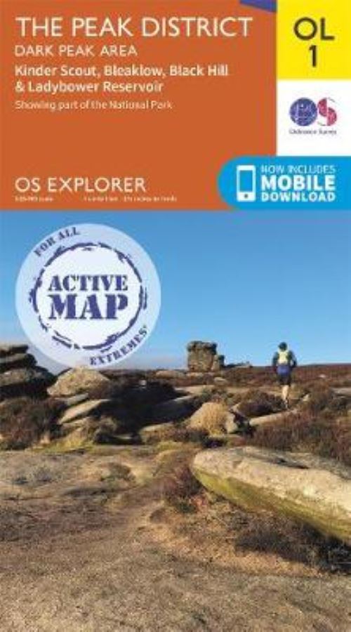 PEAK DISTRICT - DARK PEAK
