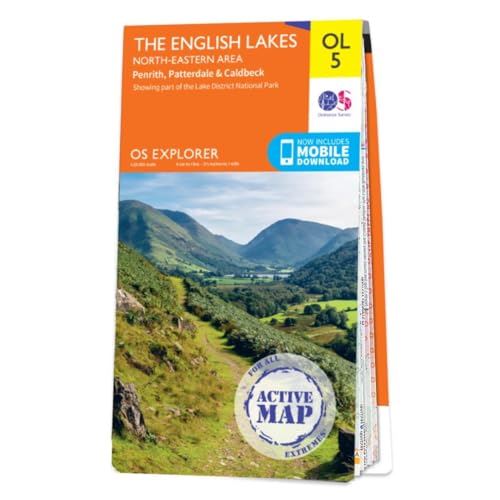 The English Lakes North-Eastern Area