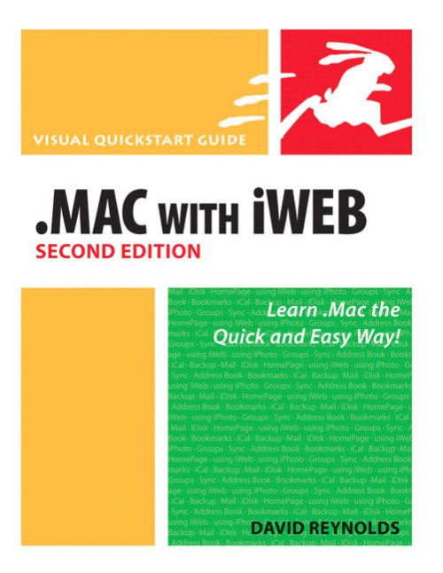 .Mac With iWeb