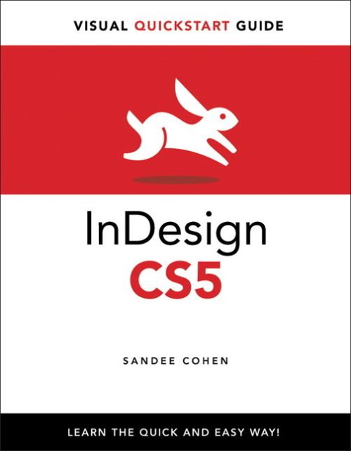 InDesign CS5