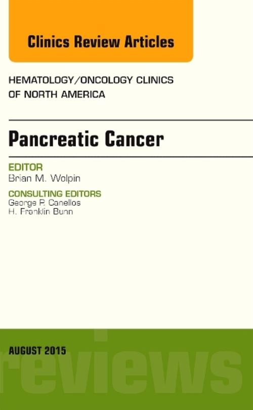 Pancreatic Cancer