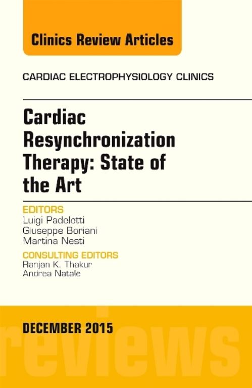 Cardiac Resynchronization Therapy