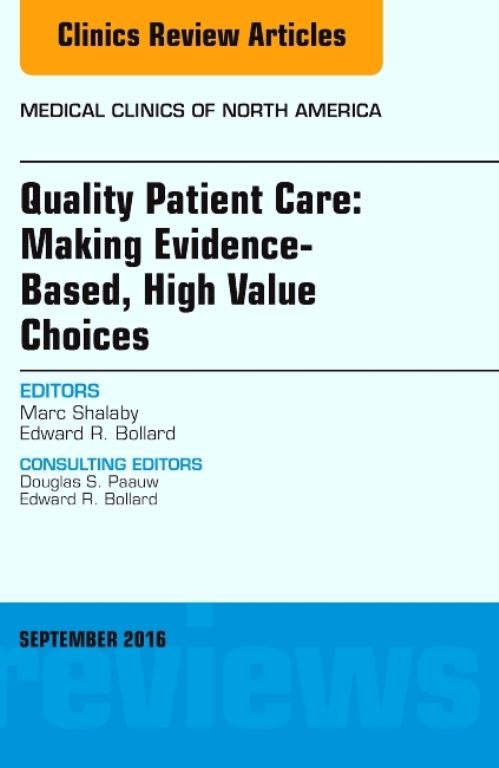 Quality Patient Care