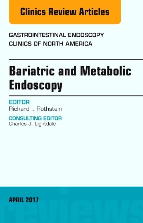 Bariatric and Metabolic Endoscopy