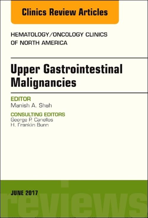 Upper Gastrointestinal Malignancies
