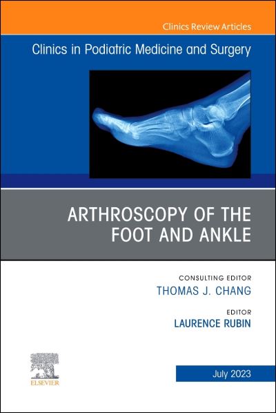 Arthroscopy of the Foot and Ankle