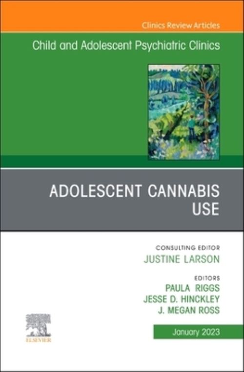Adolescent Cannabis Use