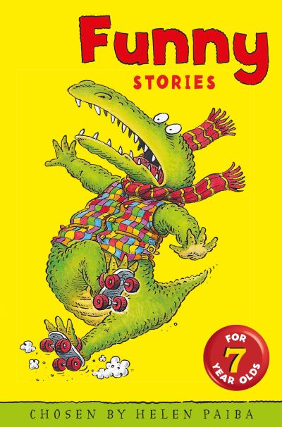 Funny Stories for Seven Year Olds