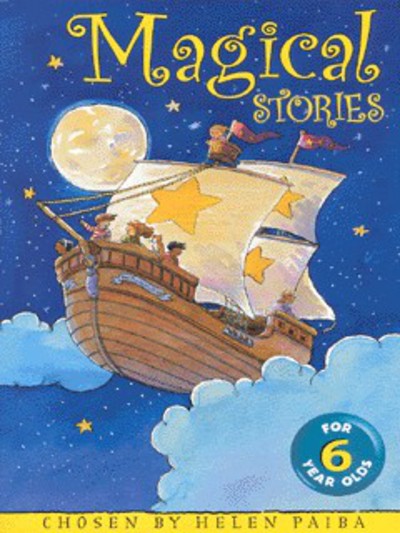 Magical Stories for Six Year Olds