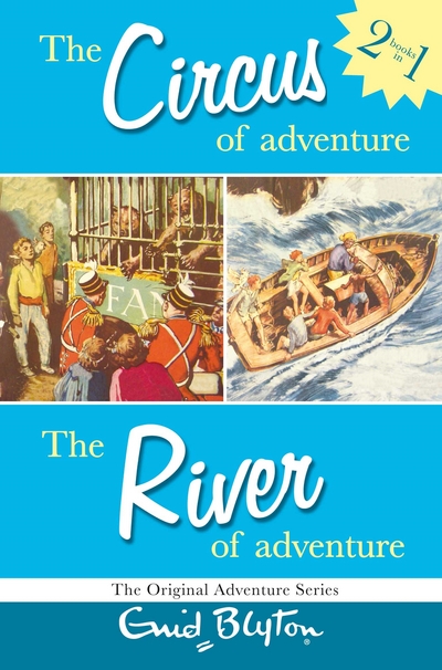 The Circus of Adventure