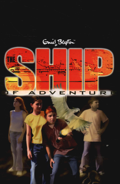 The Ship of Adventure