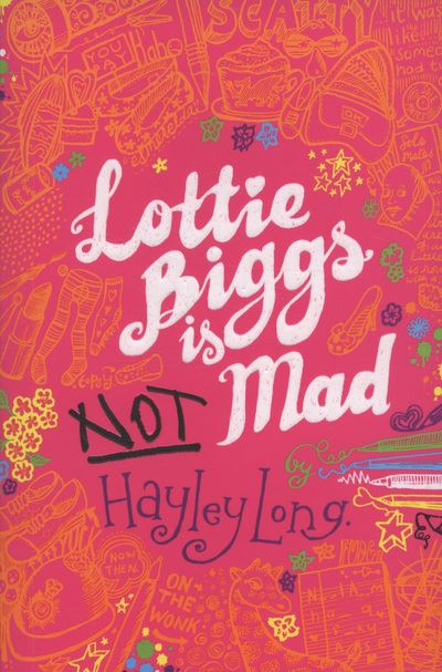 Lottie Biggs Is Not Mad