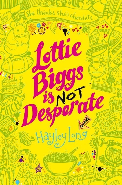 Lottie Biggs Is Not Desperate